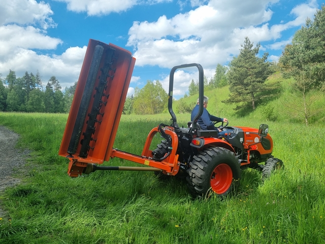 Kioti CK4030